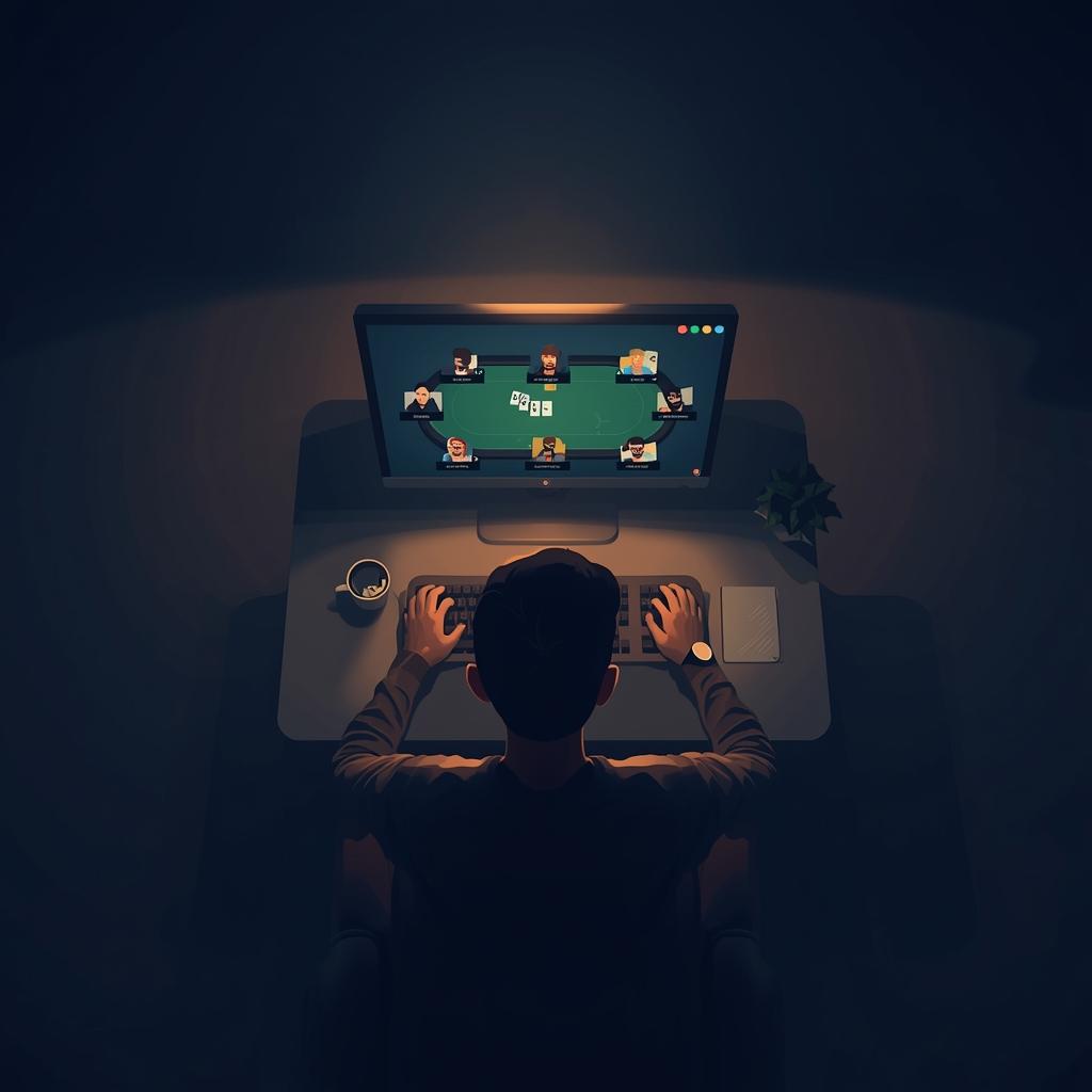 Позиционная игра, чтение оппонентов и игра против регуляров